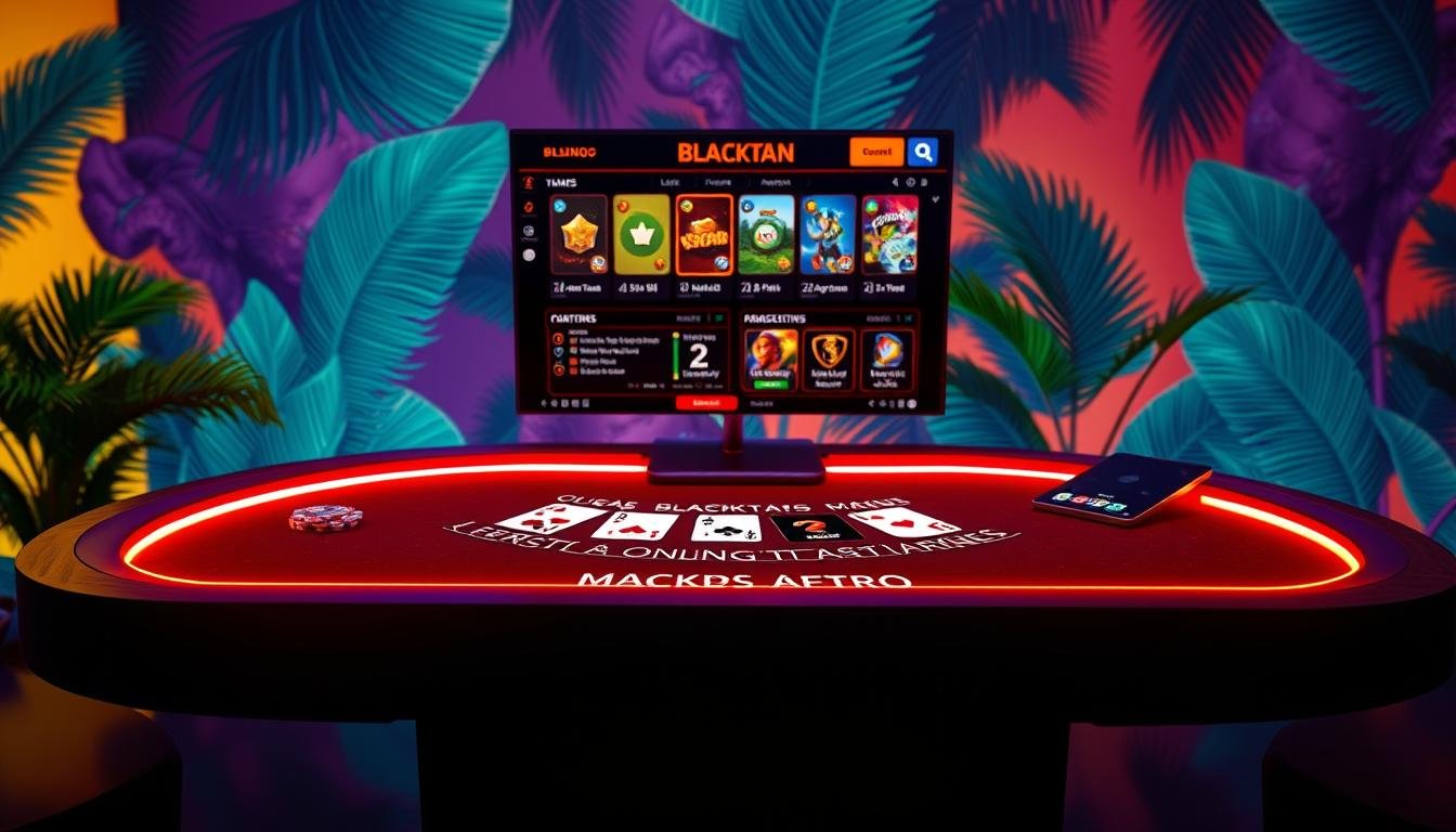 blackjack online