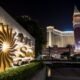 a Las Vegas Sands (LVS) demonstrava grande interesse no potencial do Nassau Coliseum, em Long Island, para a instalação de um cassino.