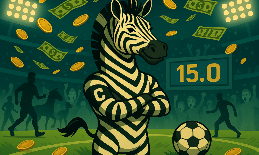 zebra