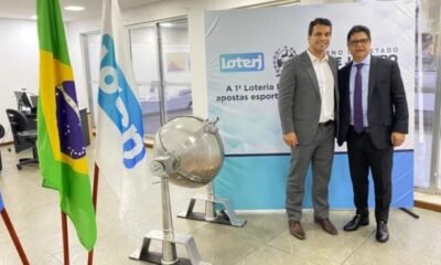 PL dos Cassinos: Presidente da Loterj Declara Apoio