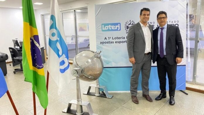 PL dos Cassinos: Presidente da Loterj Declara Apoio