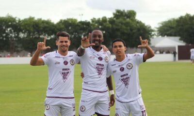 Esportiva Bet é anunciada como oficial do Jacuipense