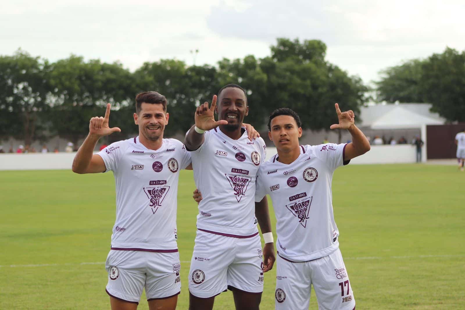 Esportiva Bet é anunciada como oficial do Jacuipense