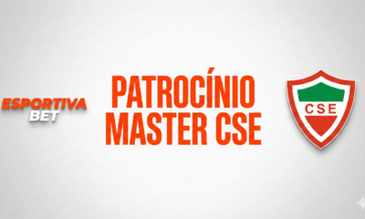 Esportiva.bet Anuncia Patrocínio Master do CSE em 2026