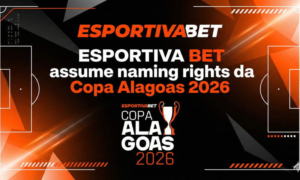 Copa Alagoas EsportivaBET 2026 e o novo momento da FAF