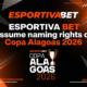 Copa Alagoas EsportivaBET 2026 e o novo momento da FAF