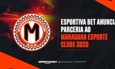 Esportiva Bet confirma patrocínio master ao Madureira EC