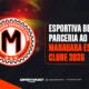 Esportiva Bet confirma patrocínio master ao Madureira EC