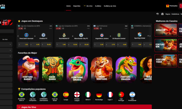 Conheça a Major Sports, plataforma regulamentada de apostas esportivas. Diversão responsável para quem ama futebol e esportes. Saiba mais!