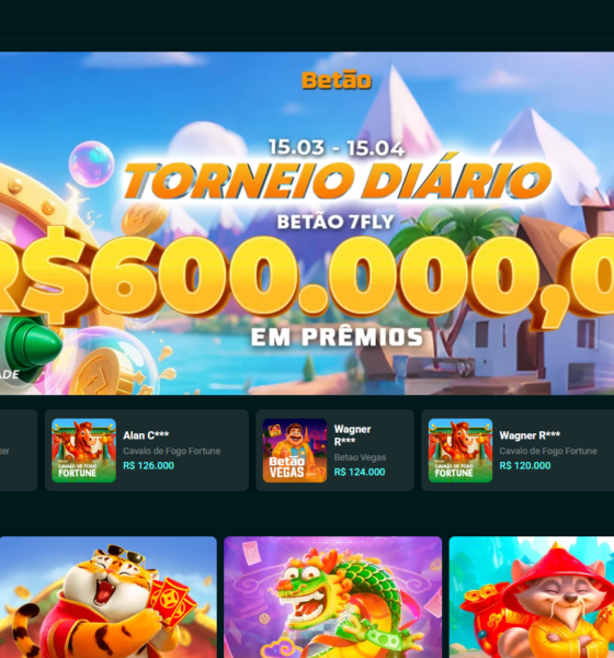 Conheça a Betão Bet, plataforma regulamentada de apostas esportivas. Diversão responsável para quem ama futebol e esportes. Saiba mais!