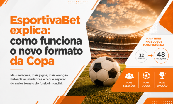 EsportivaBet explica: como funciona o novo formato da Copa